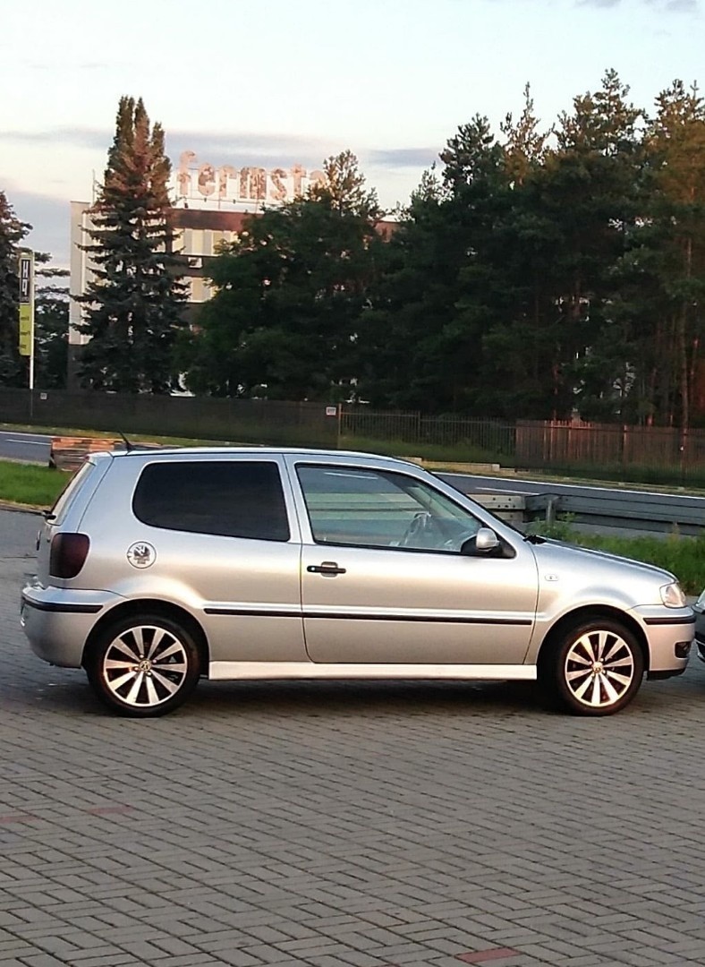 VW POLO 6N2, 2000...