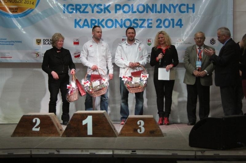 XI Światowe Zimowe Igrzyska Polonijne Karkonosze 2014. Kilogramy złota pojechały na Litwę