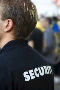 ochroniarze będą pilnować ulic w Toruniu
