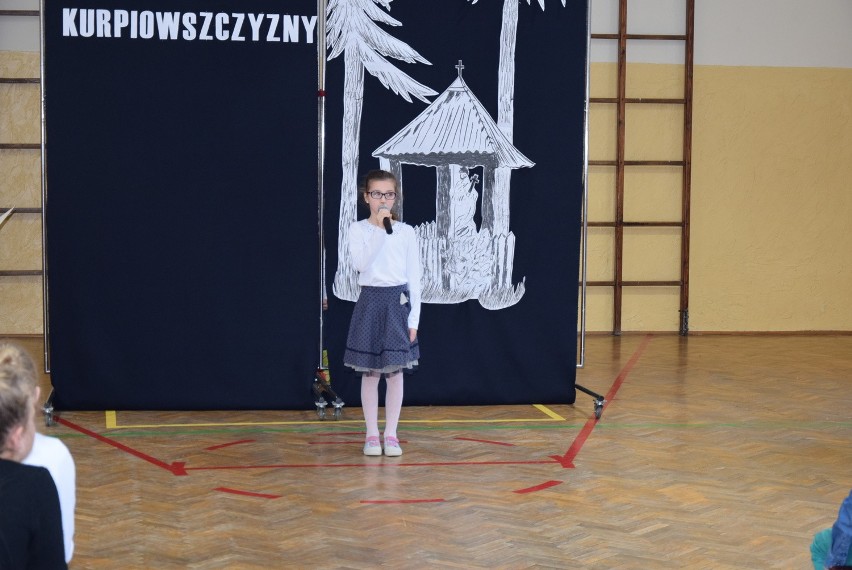 Olszewo-Borki. Konkurs poezji o Kurpiowszczyźnie (wyniki, zdjęcia)