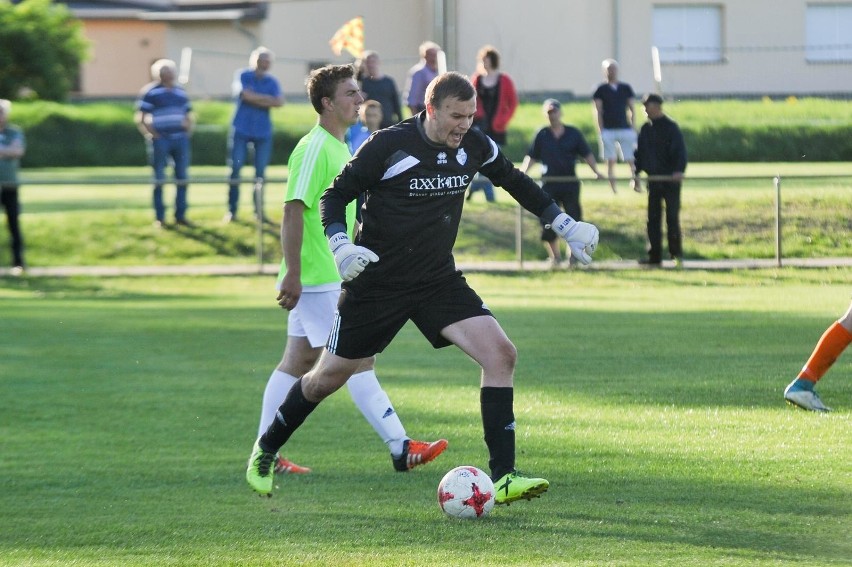 Agroplon już po 21 minutach prowadził 2-0 i kontrolował...