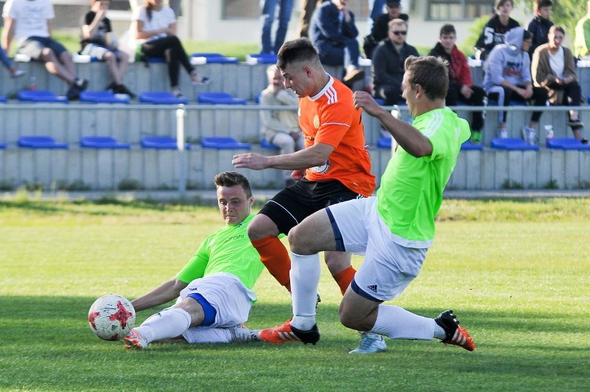 Agroplon już po 21 minutach prowadził 2-0 i kontrolował...