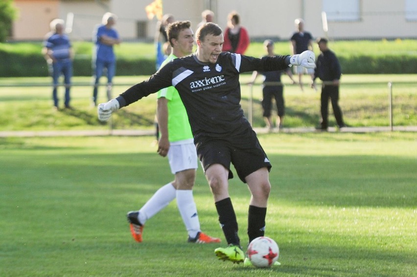 Agroplon już po 21 minutach prowadził 2-0 i kontrolował...