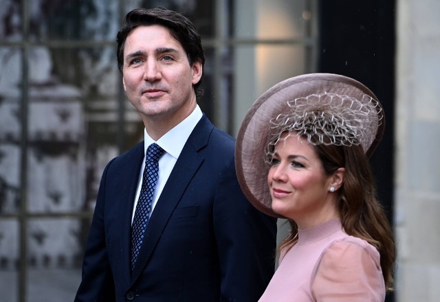 Premier Kanady rozstaje się z żoną. "Po wielu głębokich i trudnych rozmowach podjęliśmy decyzję o separacji".