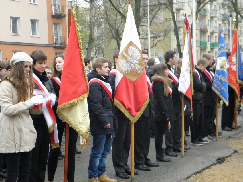 95. rocznica obrony Lwowa. Uroczystości w Częstochowie [ZDJĘCIA]