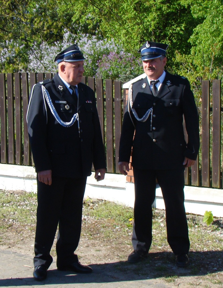 Dzień Strażaka w gminie Czarnia. Gospodarzem uroczystości OSP w Cyku [ZDJĘCIA]