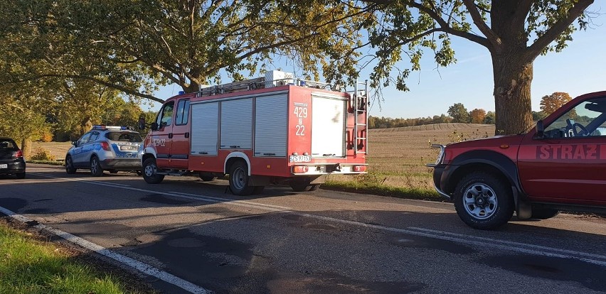 W poniedziałek około godziny 8:59 zostaliśmy zadysponowani...