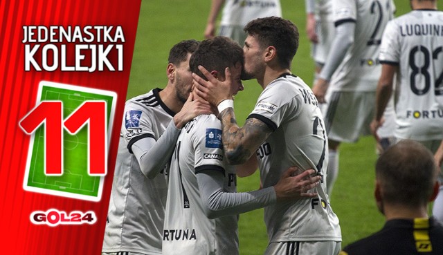 PKO Ekstraklasa. Taki scenariusz przerabiamy po raz pierwszy; w jeden (długi) weekend sześć, a nie osiem meczów, z dwóch, a nie z jednej kolejki. Nietypowe warunki gry podyktowała pandemia i te warunki pozostaje nam po prostu zaakceptować. Jedenastki wyróżnionych zatem nie odpuszczamy, ale tym razem nie nazywamy ją jedenastką 9. kolejki, tylko umownie nazwanego weekendu. W jedenastce weekendu znajdziecie: - dziesięciu seniorów i młodzieżowca- pięciu Polaków, Greka, Chorwata, Hiszpana, Holendra, Rumuna, Portugalczyka - trzech graczy Legii, po dwóch Cracovii i Warty, po jednym Górnika, Jagiellonii, Podbeskidzia, Rakowa.