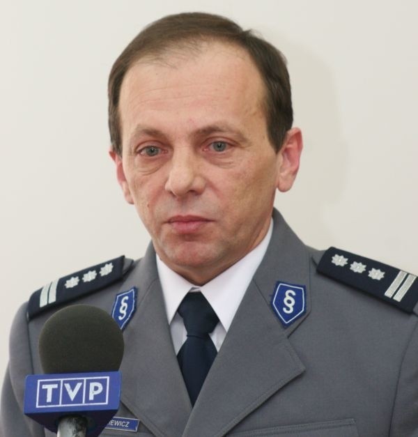 Insp. mgr Jarosław Stankiewicz