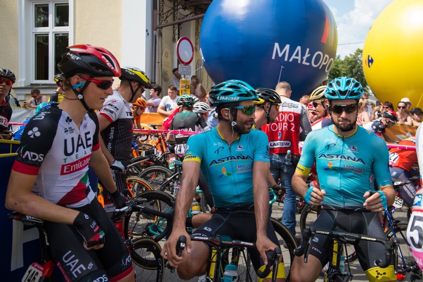 Tour de Pologne 2018: trasa, etapy, mapa. Początek wyścigu w...