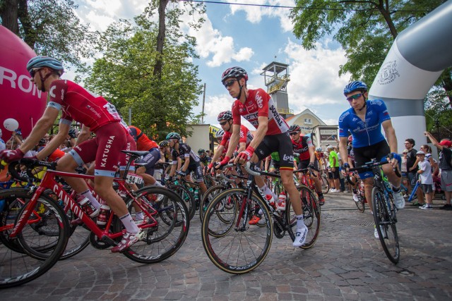 Tour de Pologne 2018: trasa, etapy, mapa. Początek wyścigu w Krakowie 4 08 2018