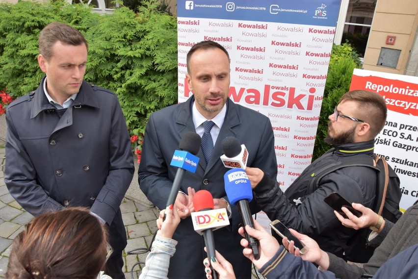 Janusz Kowalski podkreśla, że udziały E.ON w ECO powinny...