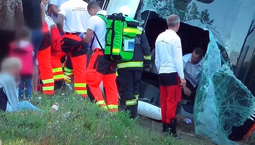 Tragiczny wypadek turystów z Polski na Węgrzech. Jest ofiara...