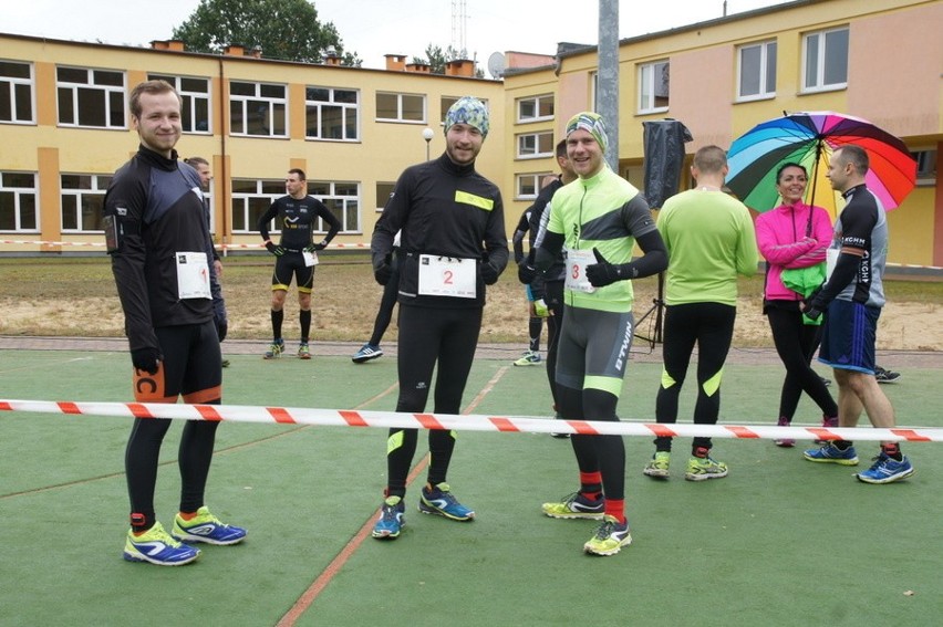 Dzięki Nadleśnictwu Zielona Góra sportowcy z całego regionu...