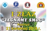 Zaproszenie na I Złaz "Żegnamy smog" w Przemyślu. Będzie prozdrowotny przemarsz ulicami miasta