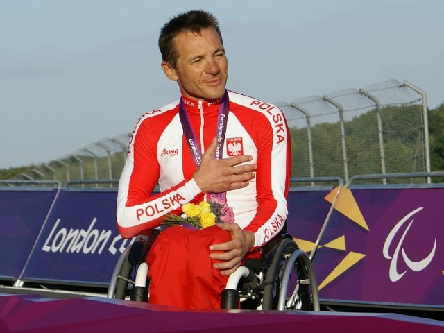 Rafał Wilk: Widocznie mój wypadek był mi przeznaczony właśnie po to, żebym mógł zostać mistrzem olimpijskim.
