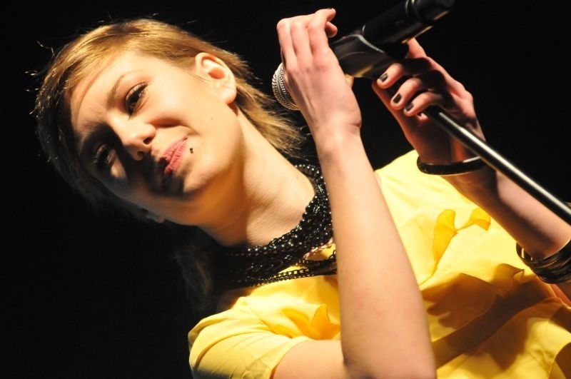 Kasia „Miotła” Kucharz, wokalistka Big B