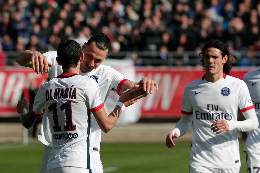 PSG już w połowie marca zapewniło sobie mistrzostwo Francji. Troyes pokonane aż 9:0