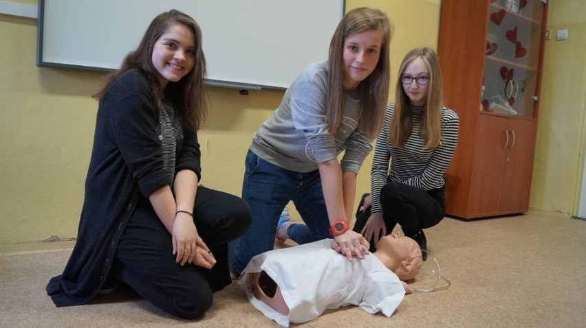 Bohaterki z Jastrzębia odwiedzą Śląski Uniwersytet Medyczny
