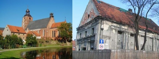 Wsparcie finansowe otrzyma między innymi kościół farny w Chełmnie oraz synagoga w bydgoskim Fordonie