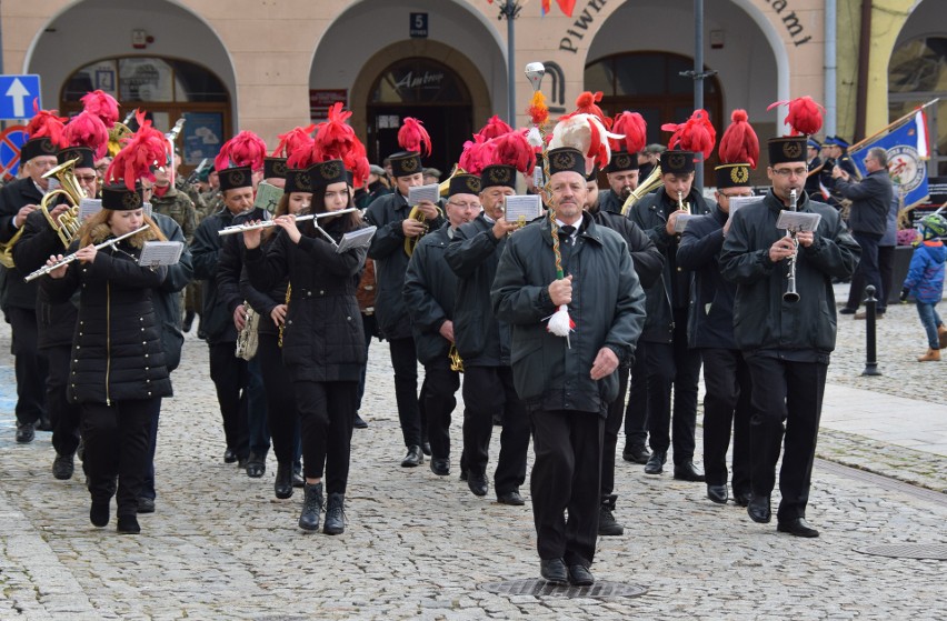 Głównym punktem programu krośnieńskich uroczystości z okazji...