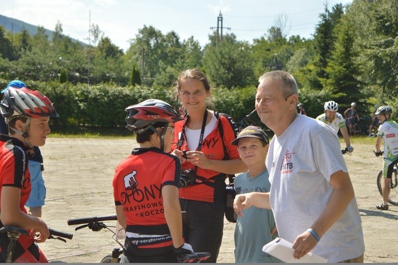 Problemy w trakcie organizacji Uphill MTB Beskidy w Ustroniu [ZDJĘCIA]