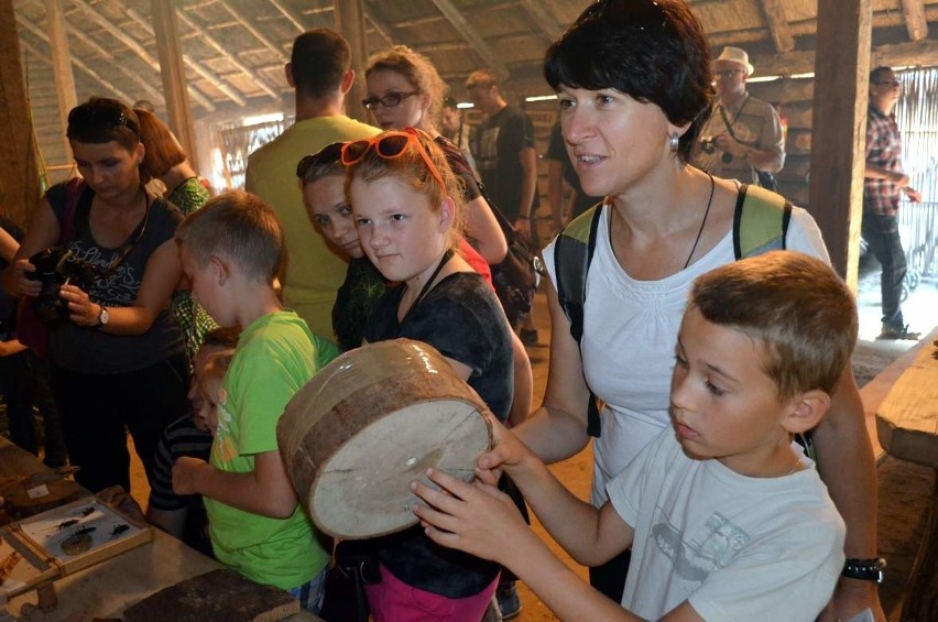 Do niedzieli, 21 września, trwać będzie festyn archeologiczny w Biskupinie [zdjęcia]