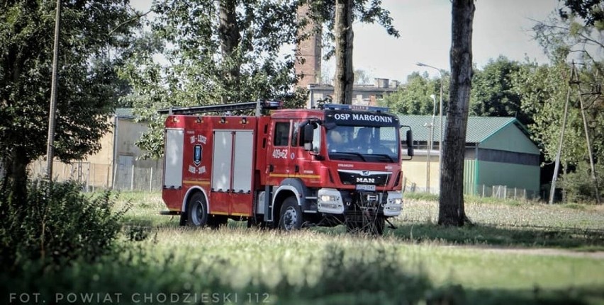 Do kolejnego pożaru na fermie drobiu doszło w powiecie...