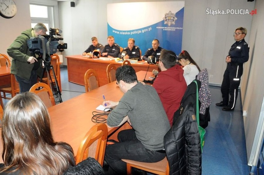 Policjanci są gotowi do akcji na feriach. będę m.in....