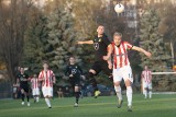 Cracovia II - Wieczysta Kraków 3:2. Zwycięski gol Mateusza Wdowiaka. Sławomir Peszko i spółka z pierwszą porażką w tym roku