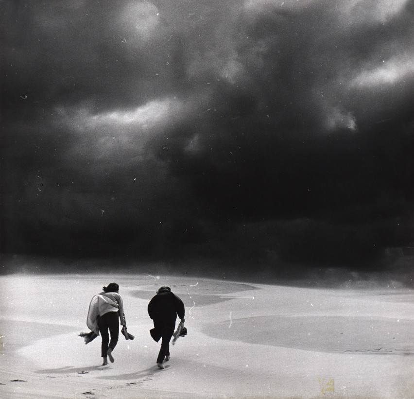 Burza piaskowa (1964 r.)