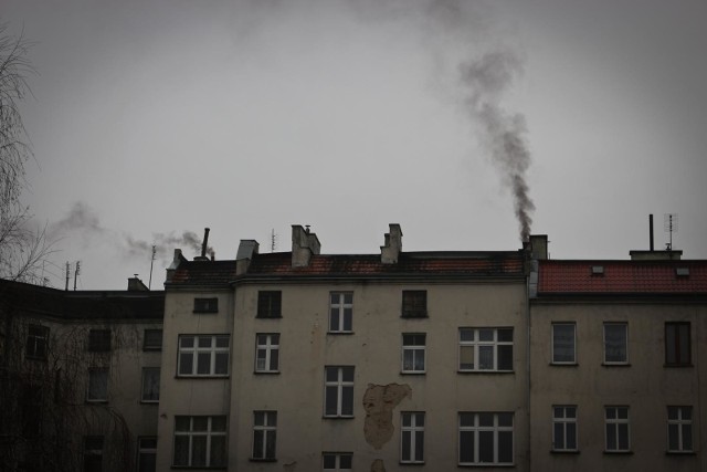 Wrocław: Miasto zapyta ludzi, co sądzą na temat smogu