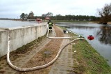 Kryzysowa sytuacja w Piasku. Projektant zabezpieczeń wiedział, że mieszkańcy będą zalewani