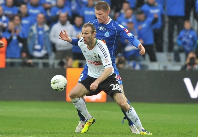 Danijel Ljuboja jest najgłośniejszym transferem ostatnich lat w Ekstraklasie