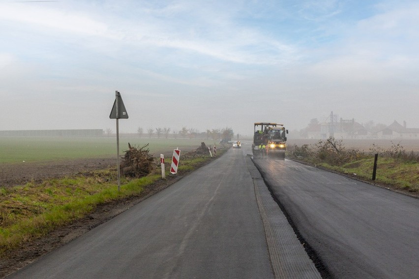 DW 385 Kopice-Grodków...