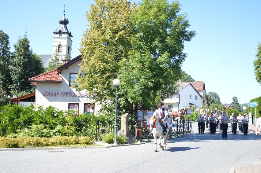 Powiatowe święto plonów [ZDJĘCIA]