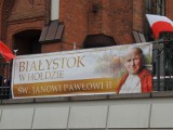 Białystok. Msza święta i konferencja w 9. rocznicę kanonizacji Jana Pawła II