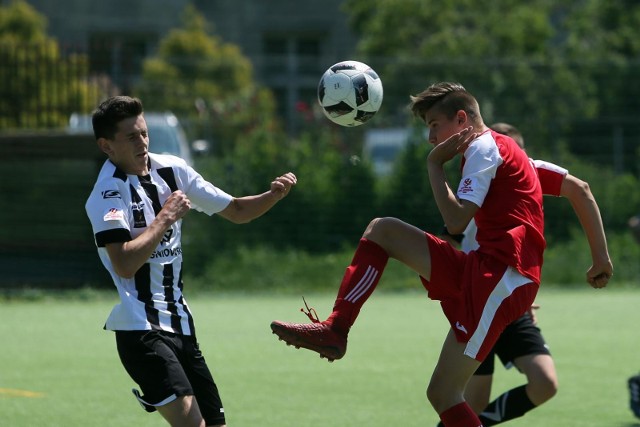 Grupa D: w 12. kolejce Akademia Piłkarska 21 pokonała Sandecję Nowy Sącz 1:0