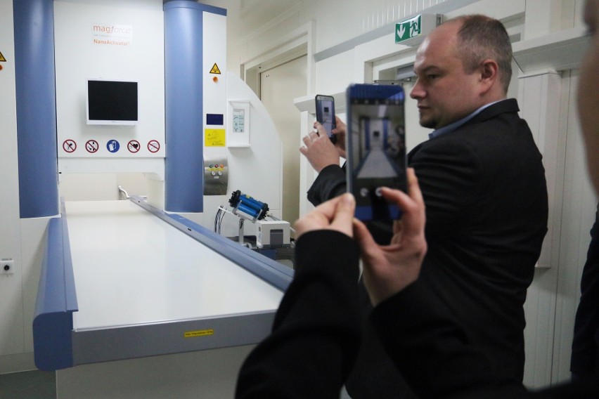 W Lublinie zaczął działać nowy ośrodek do leczenia pacjentów z nowotworem mózgu