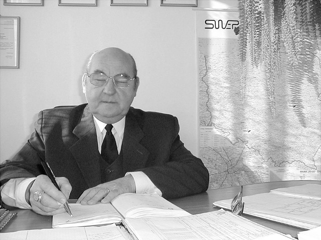 Mirosław Staniszewski przez ponad 10 lat był prezesem Zakładu Energetyki Cieplnej w Starachowicach.