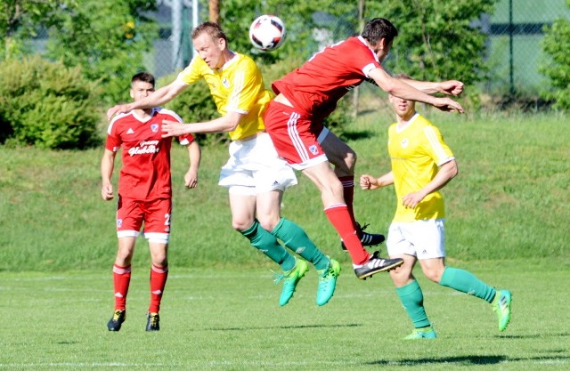Piłkarze Falubazu Zielona Góra wygrali pierwszy mecz w rundzie wiosennej.