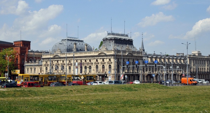 Łódź: Będą biura w sąsiedztwie pałacu Poznańskich