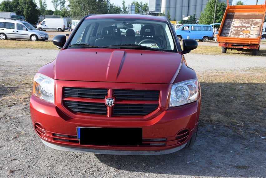 Dodge Caliber - rok produkcji 2008 z silnikiem o pojemności...