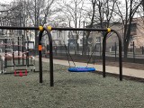 Na Kosztowach w Mysłowicach jest już nowy plac zabaw. Powstał z budżetu obywatelskiego