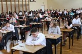 Egzamin gimnazjalny 2014. W środę początek trzydniowych testów