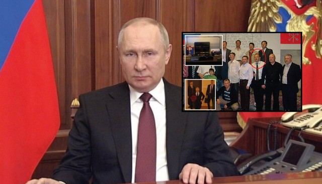 Vadim Zimin to kolejna osoba z bliskiego otoczenia Putina, która trafiła do szpitala w ciężkim stanie