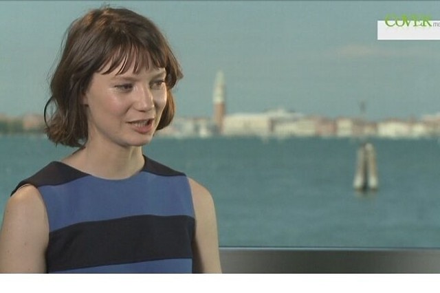 Mia Wasikowska (fot. Cover Video/x-news)