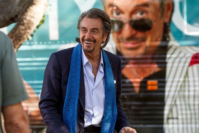 Al Pacino skupia na sobie całą uwagę widzów. Ale nie tylko on jest gwiazdą tego obrazu.