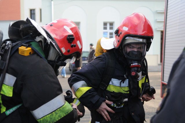 Do wybuchu ulatniającego się z butli gazu w mieszkaniu doszło 24 lutego około godz. 12