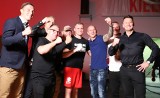 Wiele znanych osób na gali Suzuki Boxing Night 7 PRO w Hali Legionów w Kielcach [ZDJĘCIA]